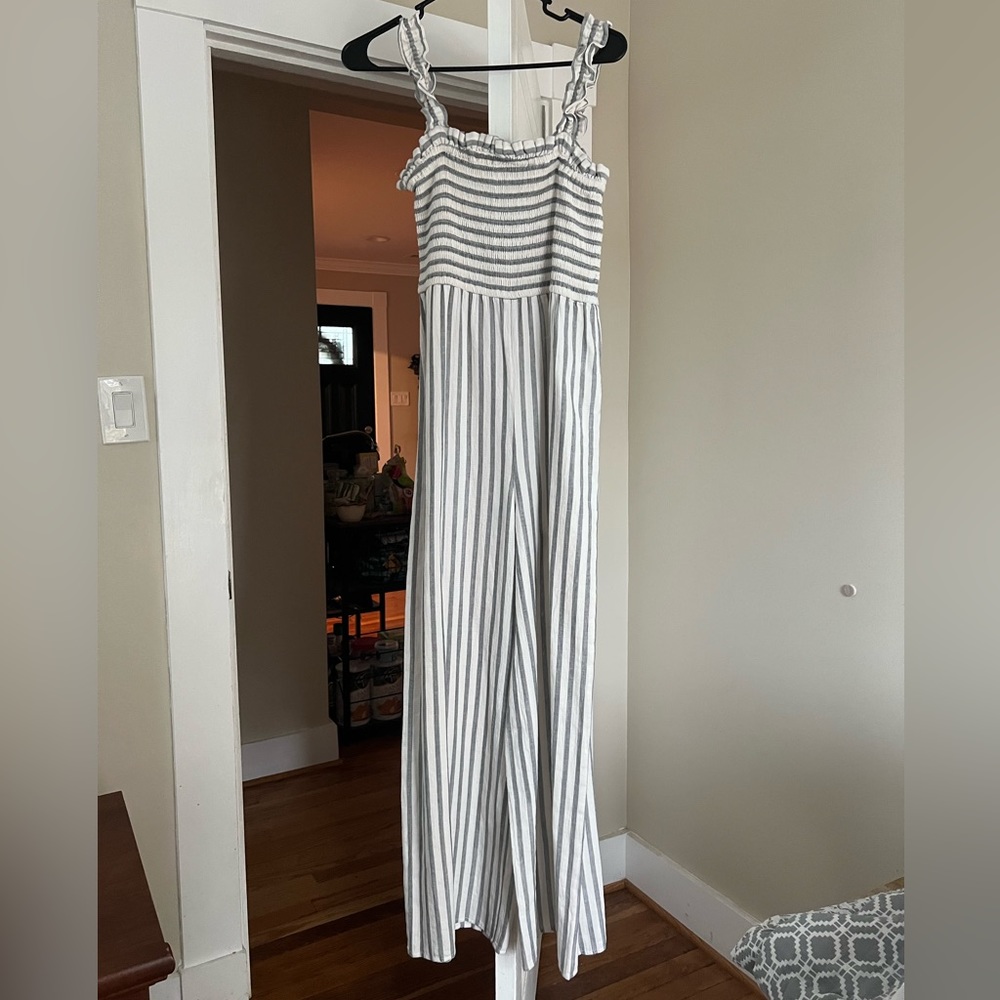 Anthropology romper